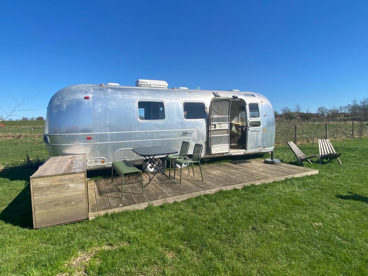American Airstream Terra Incognito Westerland Kültér fotó