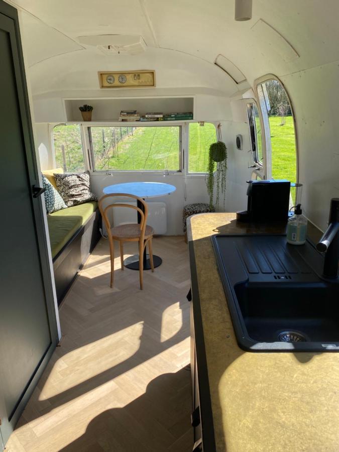American Airstream Terra Incognito Westerland Kültér fotó