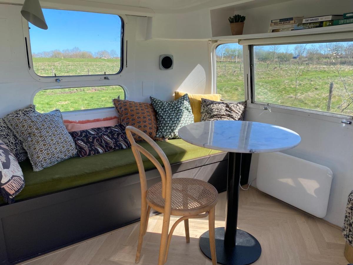 American Airstream Terra Incognito Westerland Kültér fotó
