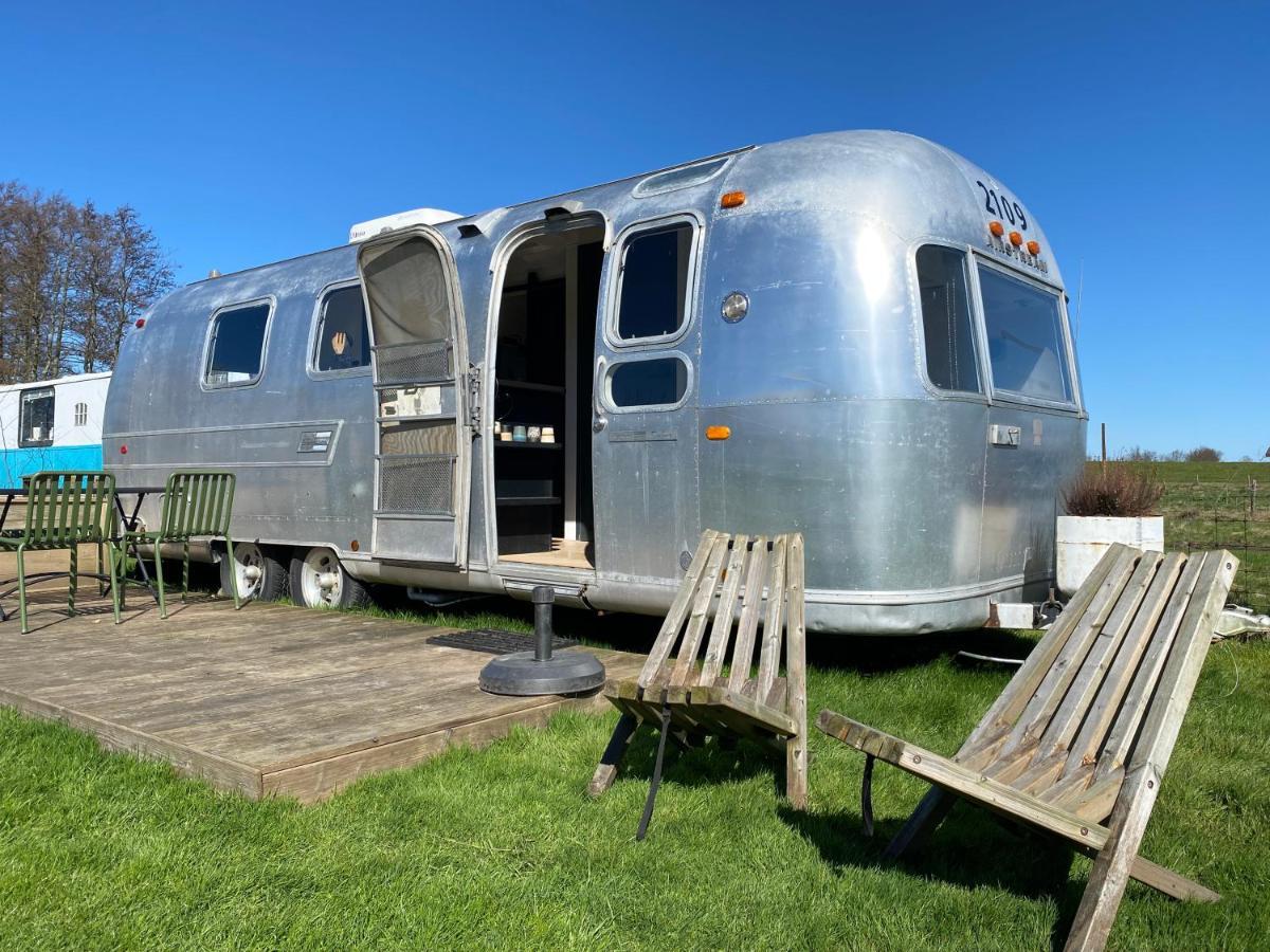 American Airstream Terra Incognito Westerland Kültér fotó